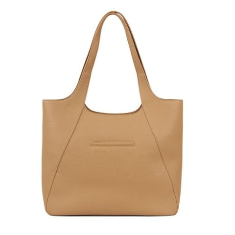 Sac à main Stacey brun pâle - Lambert