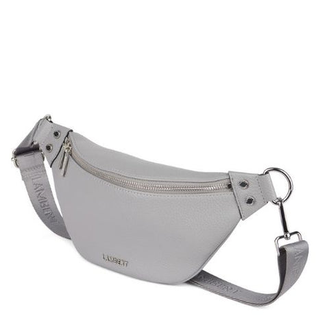 Sac banane Sarah Gris - Lambert