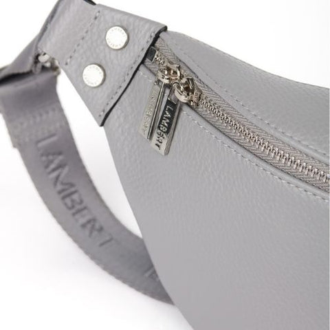 Sac banane Sarah Gris - Lambert