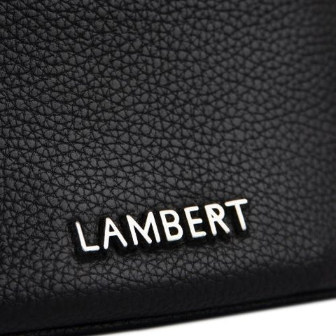Sac banane Noir Sarah - Lambert
