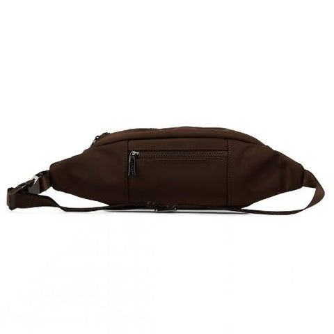 Sac banane Yael brun - Lambert