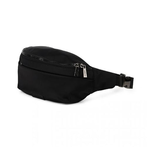 Sac banane Yael noir - Lambert