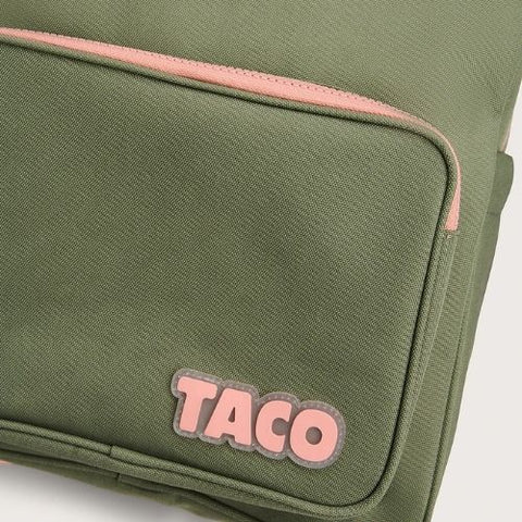 Sac à dos Olive "Sydney" - Taco