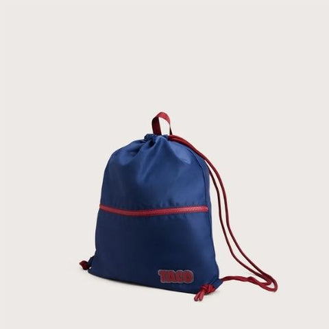 Sac de sport bleu "Olivia" - Taco