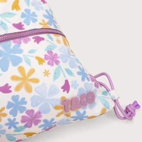Sac de sport Floral "Olivia" - Taco