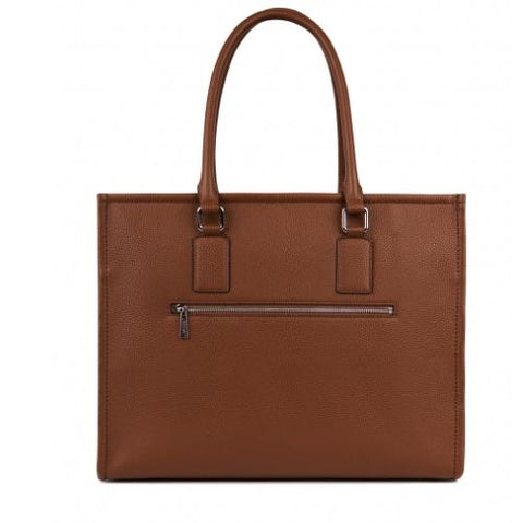 Sac Fourre-tout Noisette Valentina - Lambert