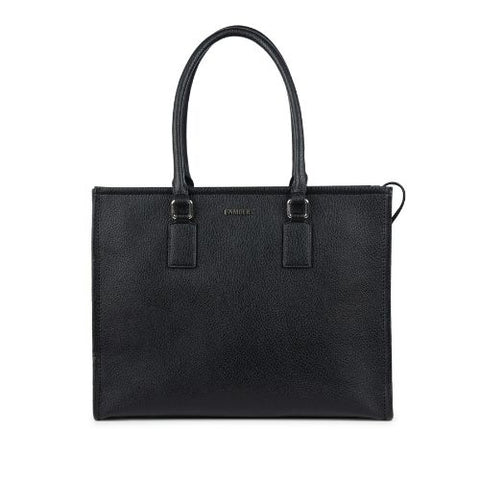 Sac fourre-tout Noir Valentina - Lambert
