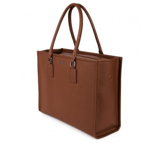 Sac Fourre-tout Noisette Valentina - Lambert