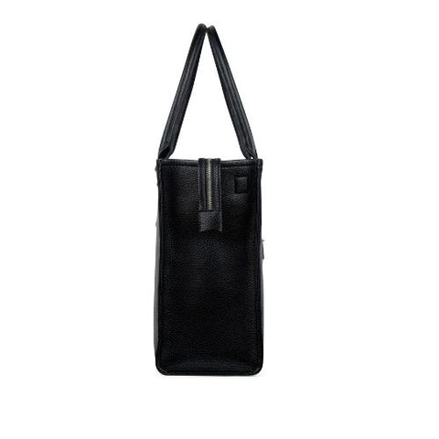 Sac fourre-tout Noir Valentina - Lambert