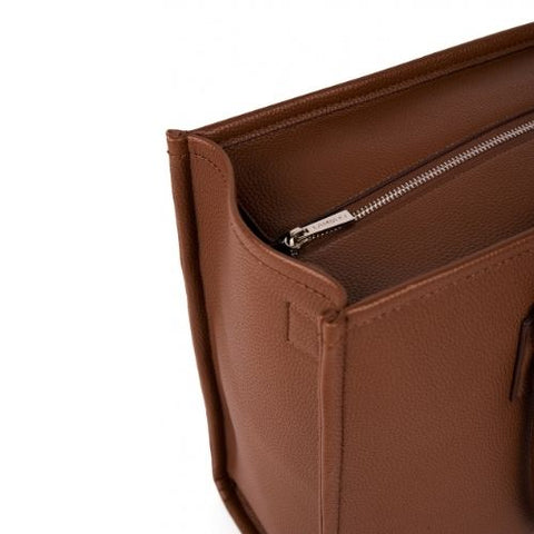 Sac Fourre-tout Noisette Valentina - Lambert
