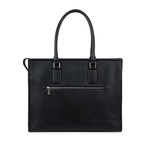 Sac fourre-tout Noir Valentina - Lambert