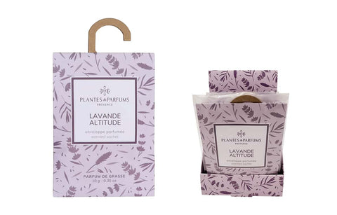 Sachet parfumé "Lavande Altitude"