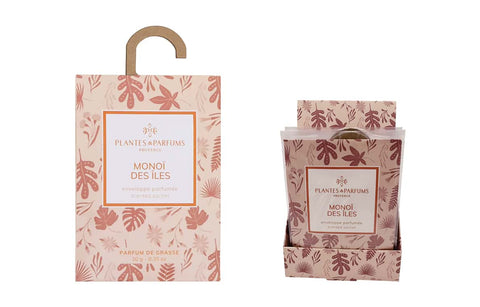 Sachet parfumé "Monoï des Îles"