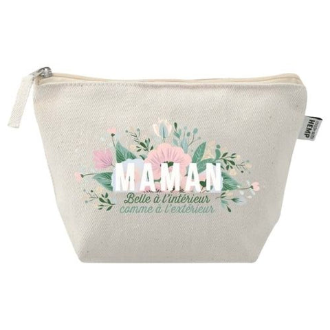 Trousse "Maman, belle à l’intérieur comme à l’extérieur" - Chantal Lacroix