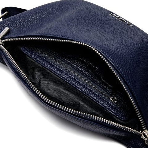 Sac banane Sarah marine - Lambert