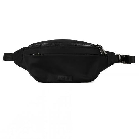 Sac banane Yael noir - Lambert