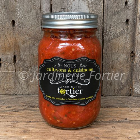Salsa maison