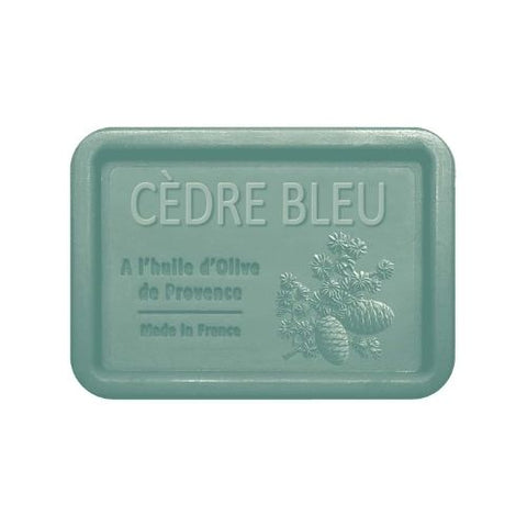 Savon de Provence à l’huile d’olive "Cèdre bleu"