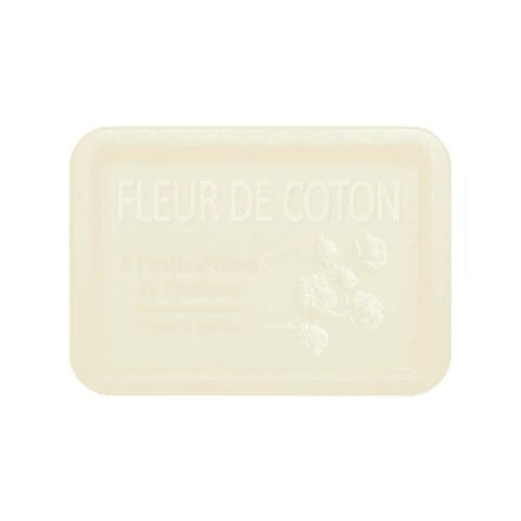 Savon de Provence à l’huile d’olive "Fleur de coton"