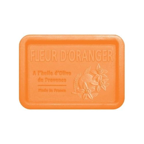 Savon de Provence à l’huile d’olive "Fleur d’oranger"