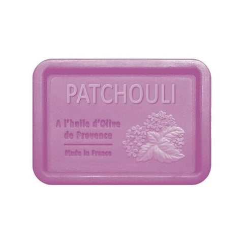 Savon de Provence à l’huile d’olive "Patchouli"