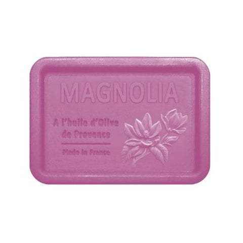 Savon de Provence à l’huile d’olive "Magnolia"