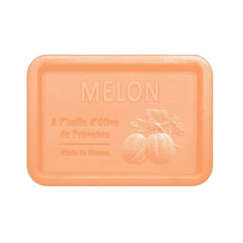 Savon de Provence à l’huile d’olive "Melon"