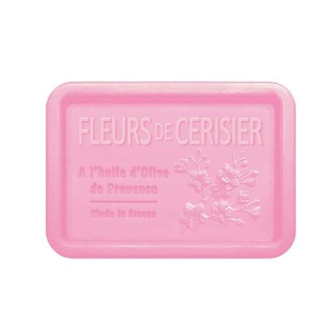 Savon de Provence à l’huile d’olive "Fleurs de cerisier"