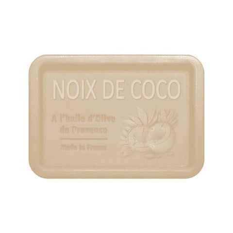 Savon de Provence à l’huile d’olive "Noix de coco"