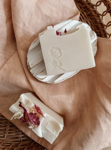 Savon Collection Pivoine - Pivoinerie de Lili