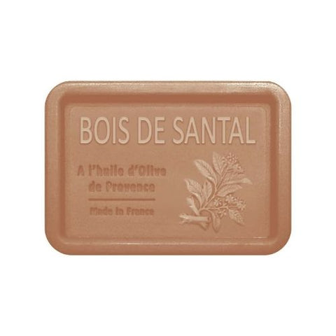 Savon de Provence à l’huile d’olive "Bois de santal"