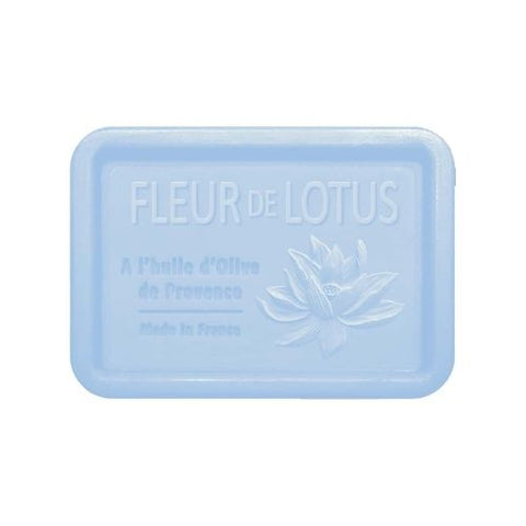 Savon de Provence à l’huile d’olive "Fleur de lotus"