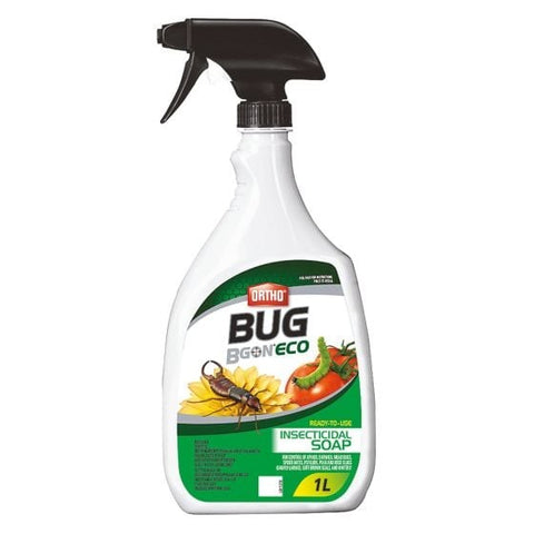 Savon Insecticide Ortho Bug B Gon