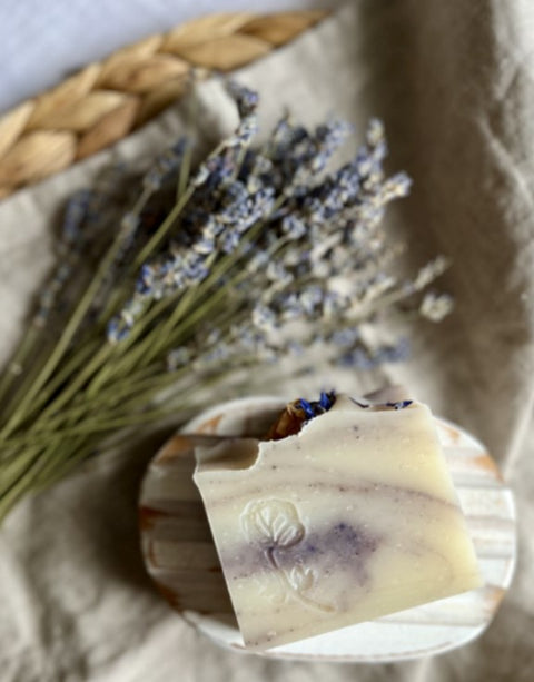 Savon Collection Pivoine et Lavande - Pivoinerie de Lili