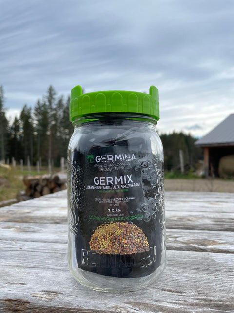 Germoir Le Germinateur - Écoumène