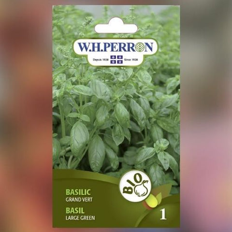 Semences biologiques