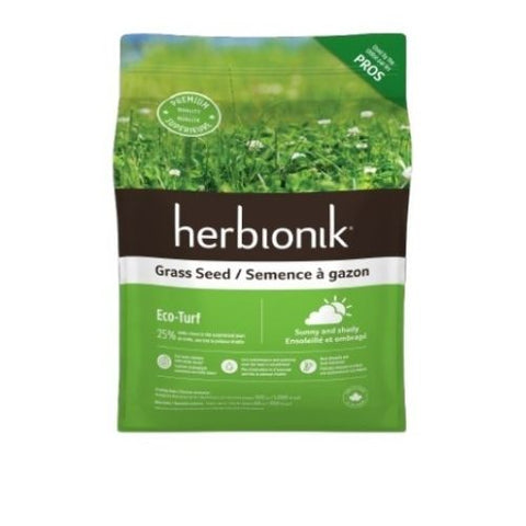 Semence à gazon Ecoturf Herbionik