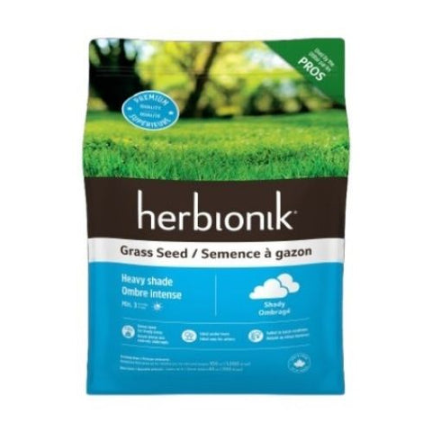 Semence à gazon ombre intense Herbionik