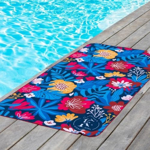 Serviette en microfibre "Licorne magique" - K5 Clothing
