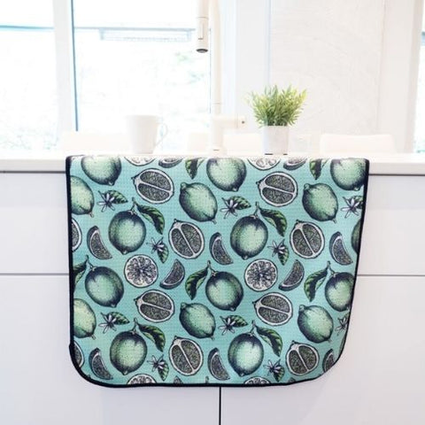 Linge à vaisselle en microfibre gaufré "Fraîcheur" - K5 Clothing