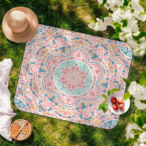 Serviette en microfibre XXL "Équilibre parfait" K5 Clothing