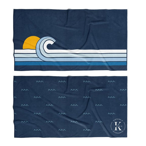 Serviette en microfibre "Lee" K5 Clothing