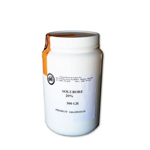 Solubore 20 % Borax