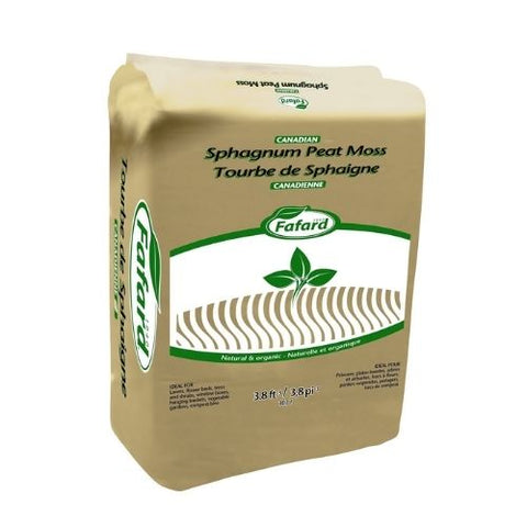 Mousse de tourbe de Sphaigne - FAFARD