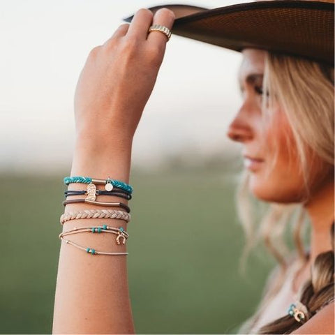 Bracelets et attaches cheveux "Stride" - KLANI