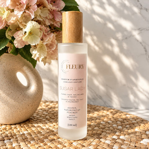 Parfum d’ambiance "Sugar Lady" - Fleury