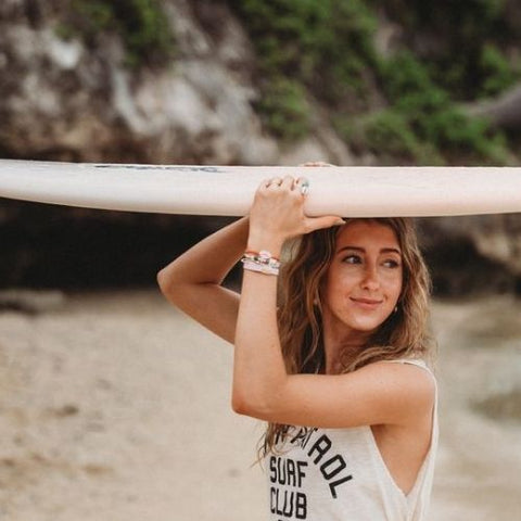 Bracelets et attaches cheveux "Surf" – KLANI