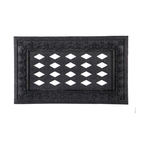 Plateau décoratif pour insert de tapis