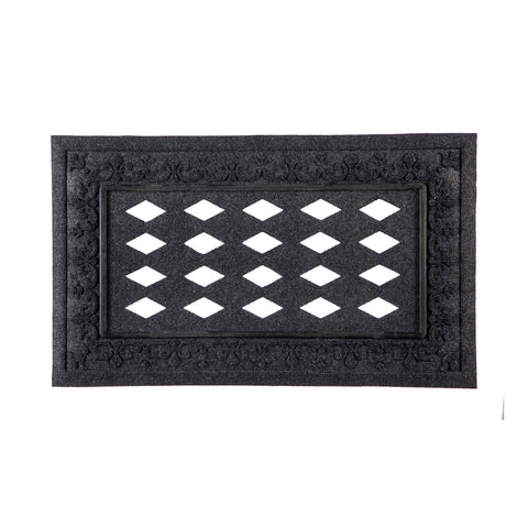 Plateau décoratif pour insert de tapis