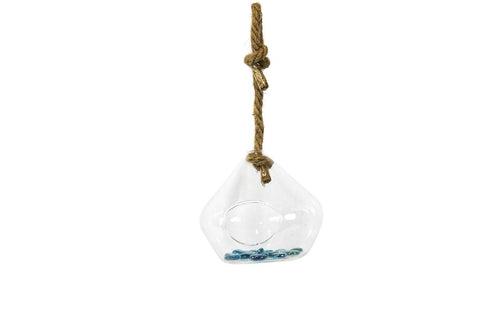 Terrarium cône suspendu